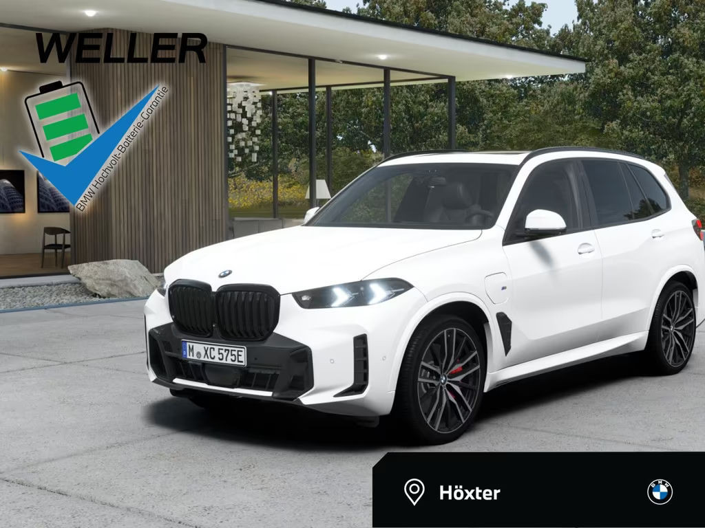 BMW X5 M-Sport xDrive