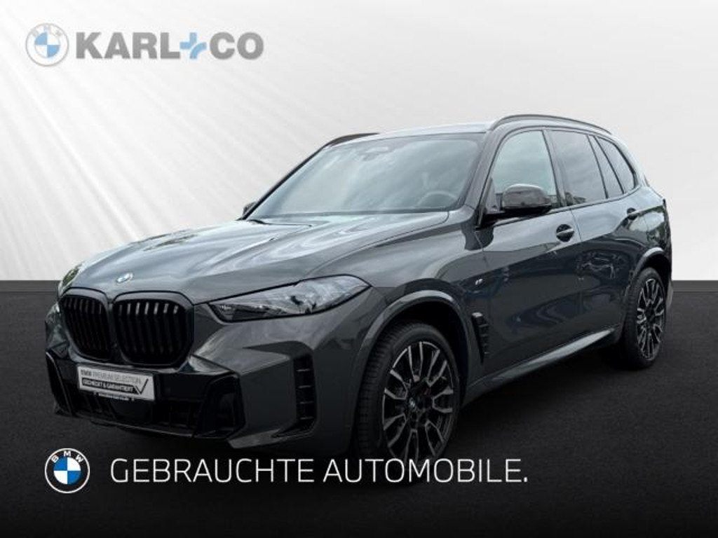 BMW X5 xDrive