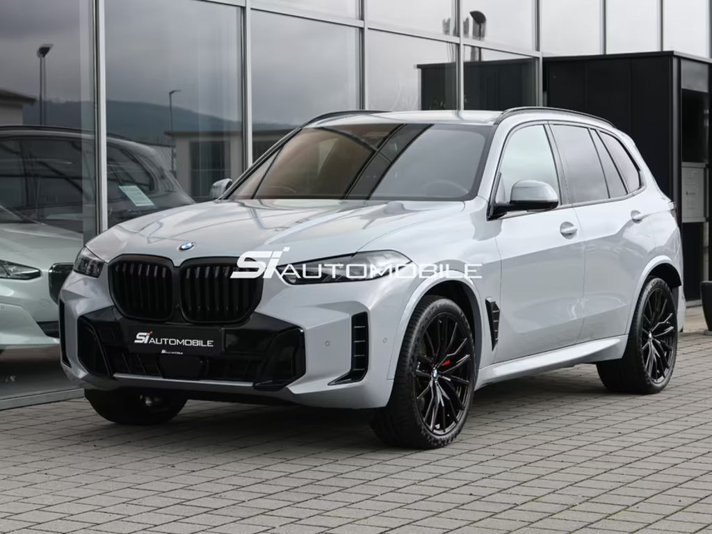 BMW X5 M-Sport xDrive