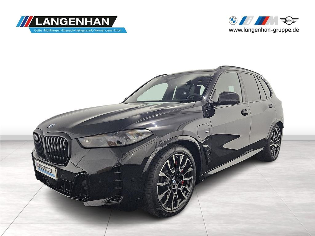BMW X5 M-Sport xDrive50e