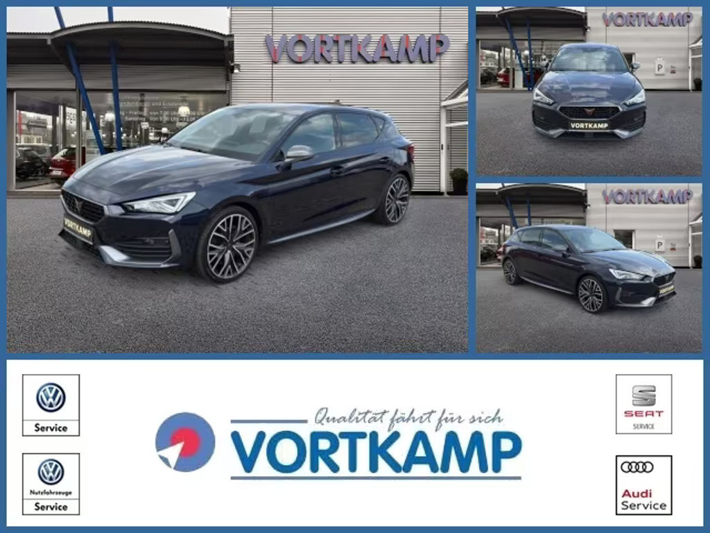 Cupra Leon VZ e-Hybrid