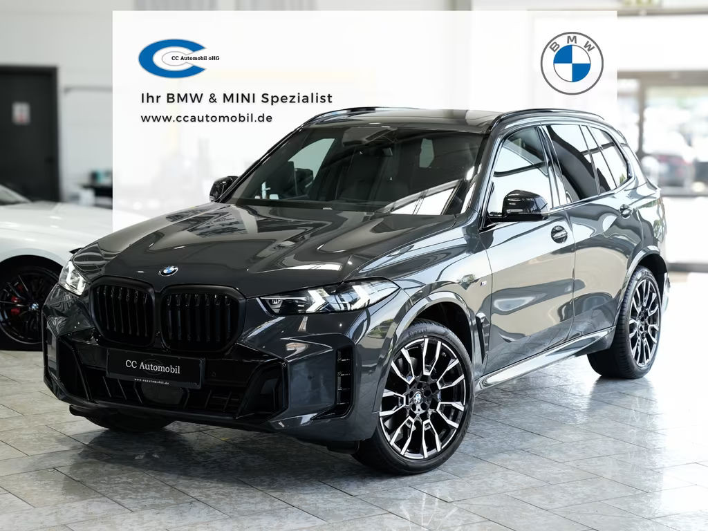 BMW X5 M-Sport xDrive30d