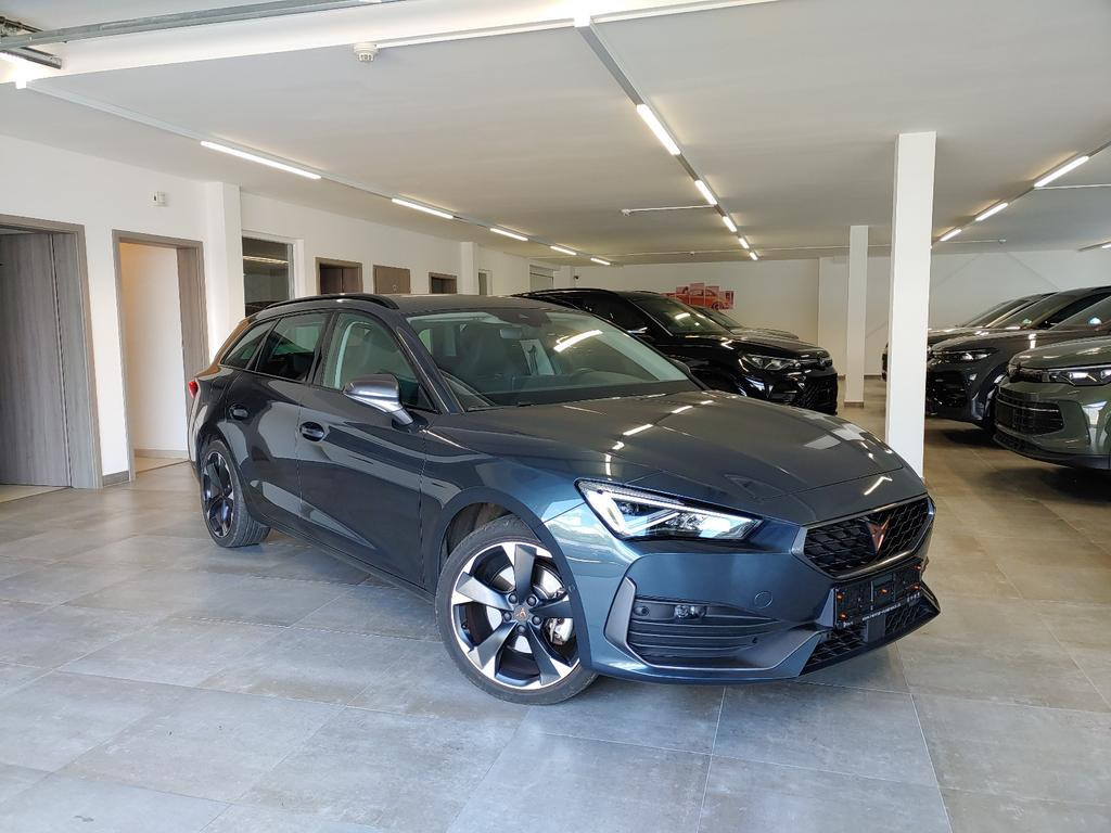 Cupra Leon