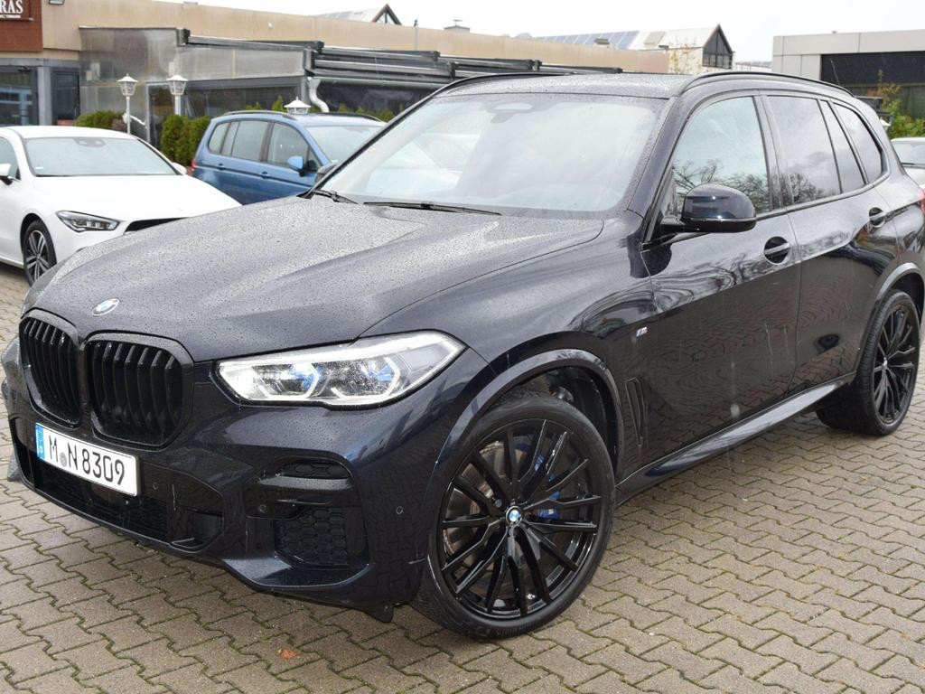 BMW X5 M-Sport xDrive