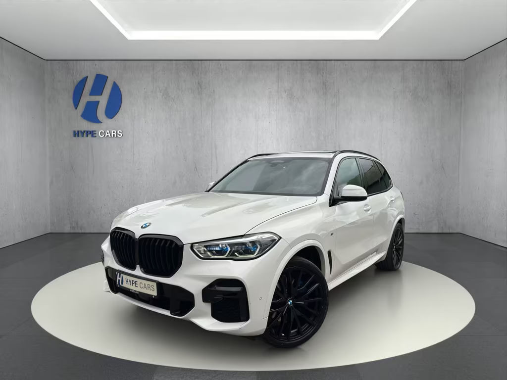 BMW X5 M-Sport xDrive