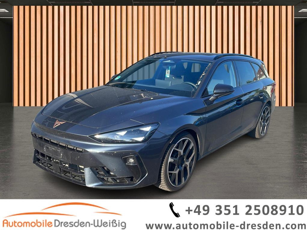 Cupra Leon VZ