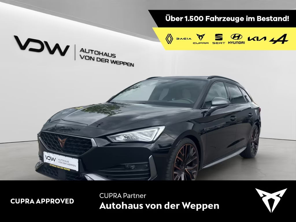 Cupra Leon Sportstourer DSG VZ