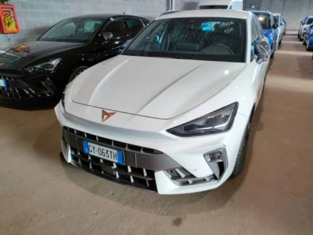 Cupra Leon 2.0 TDI