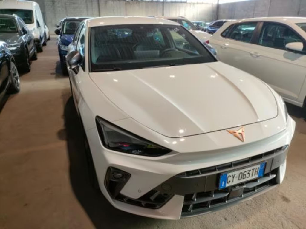 Cupra Leon