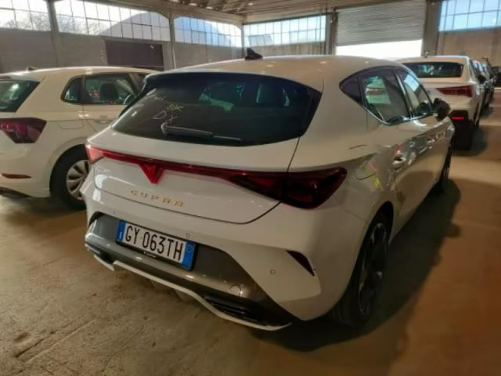 Cupra Leon