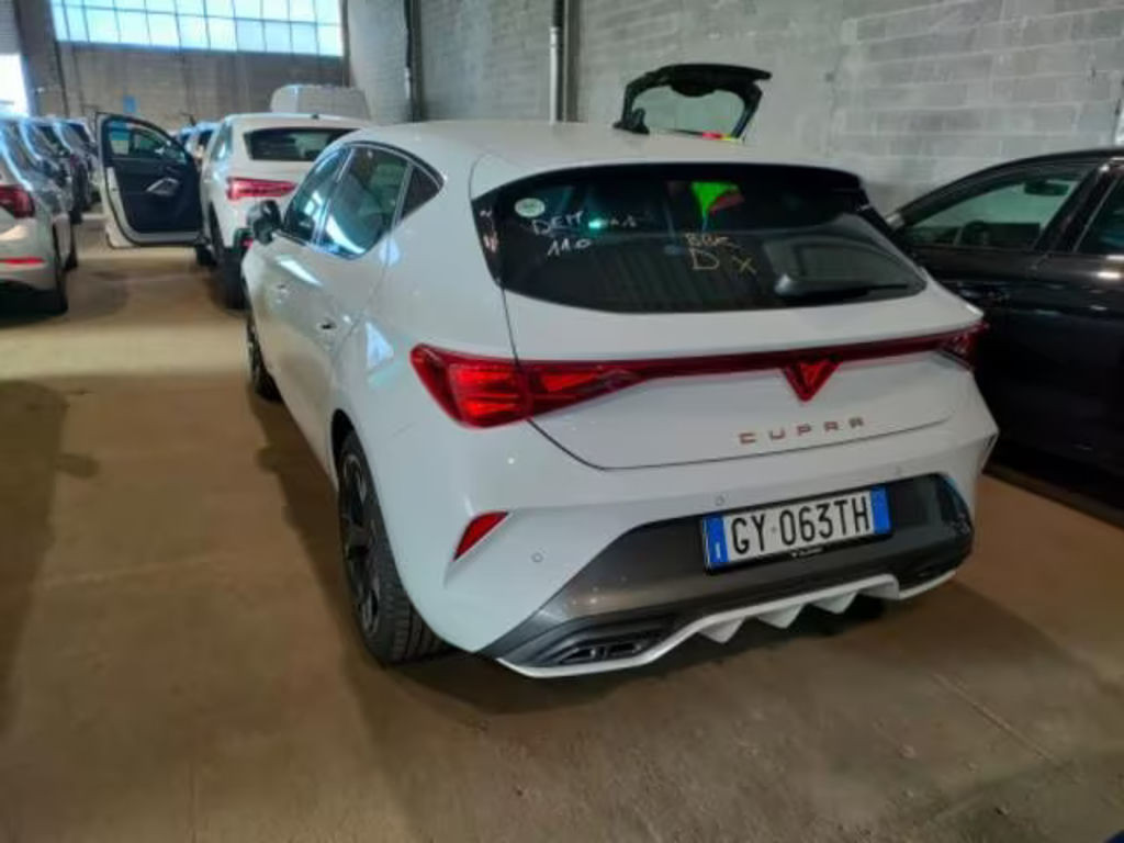 Cupra Leon