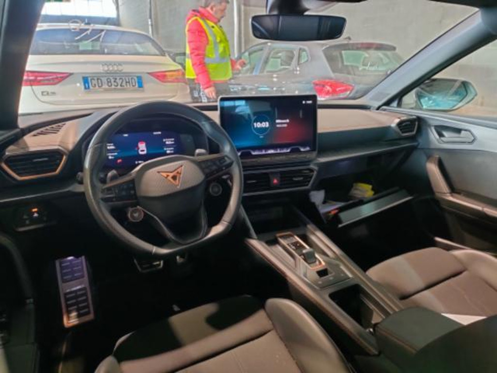Cupra Leon