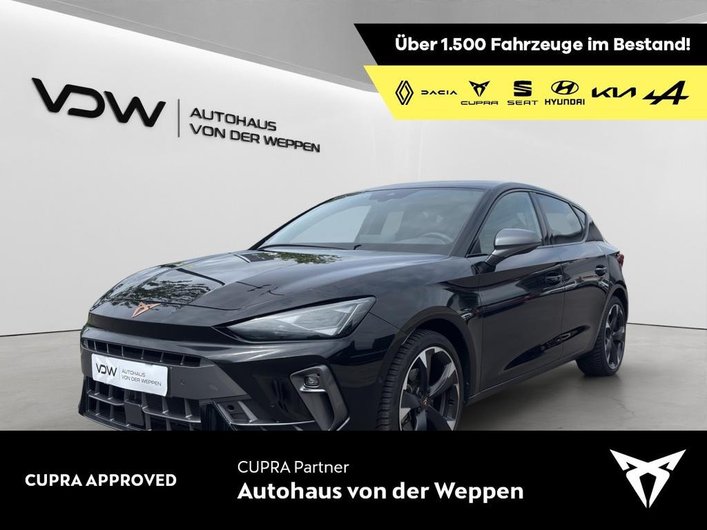 Cupra Leon DSG