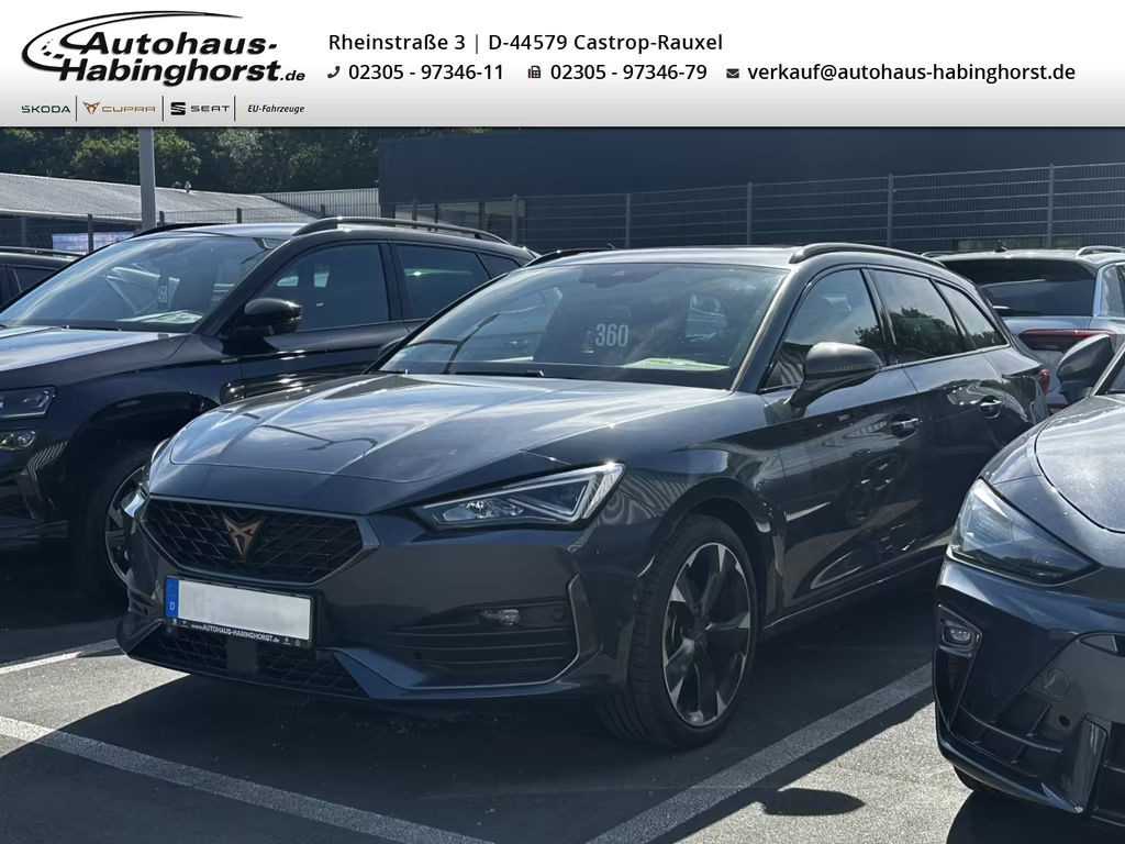 Cupra Leon Sportstourer DSG