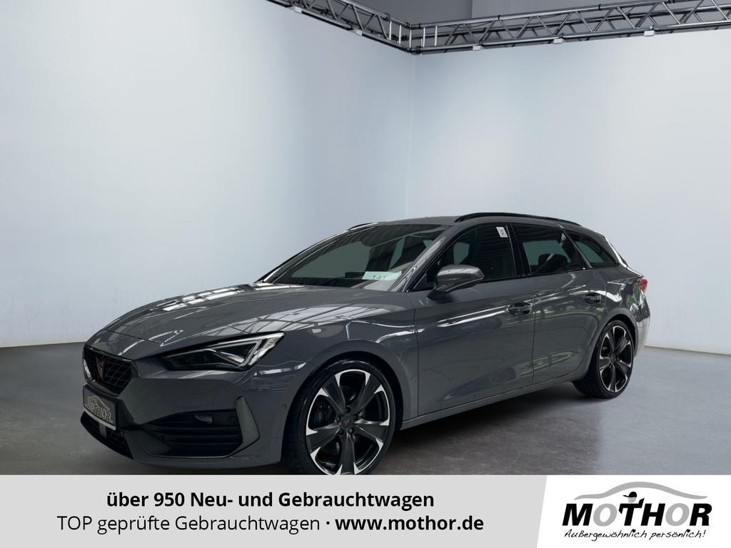 Cupra Leon Sportstourer 2.0 TSI DSG VZ