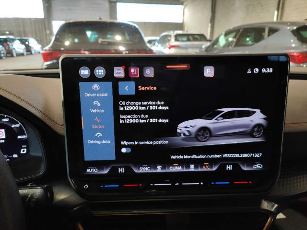 Cupra Leon
