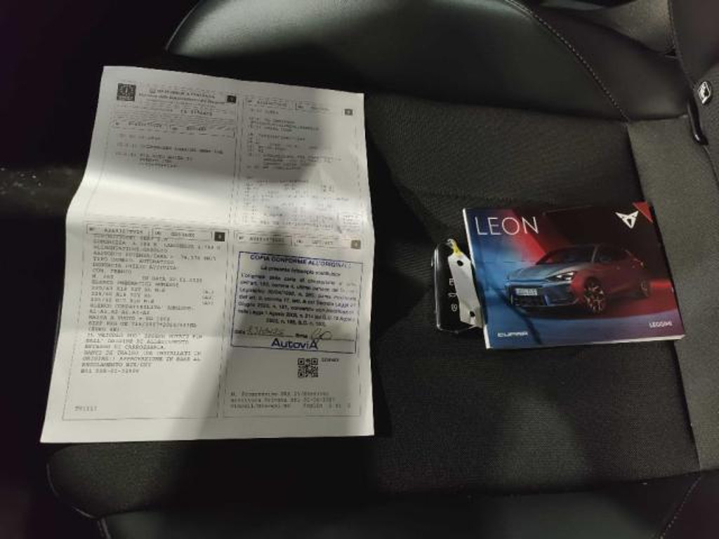 Cupra Leon