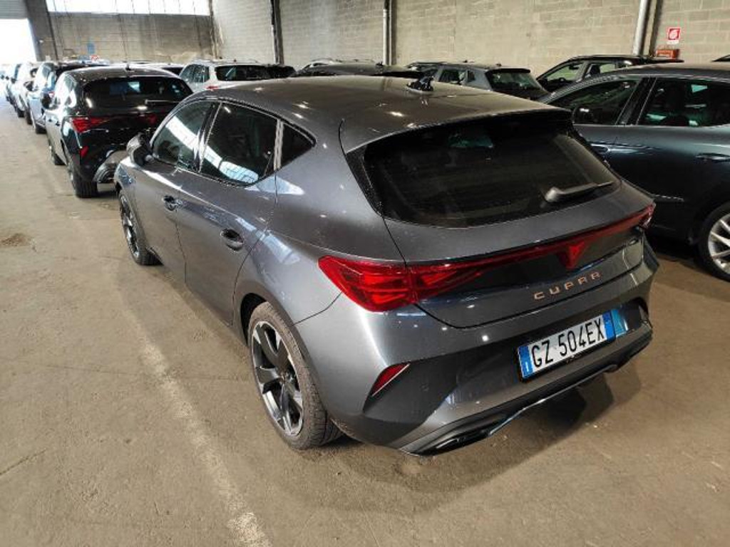 Cupra Leon