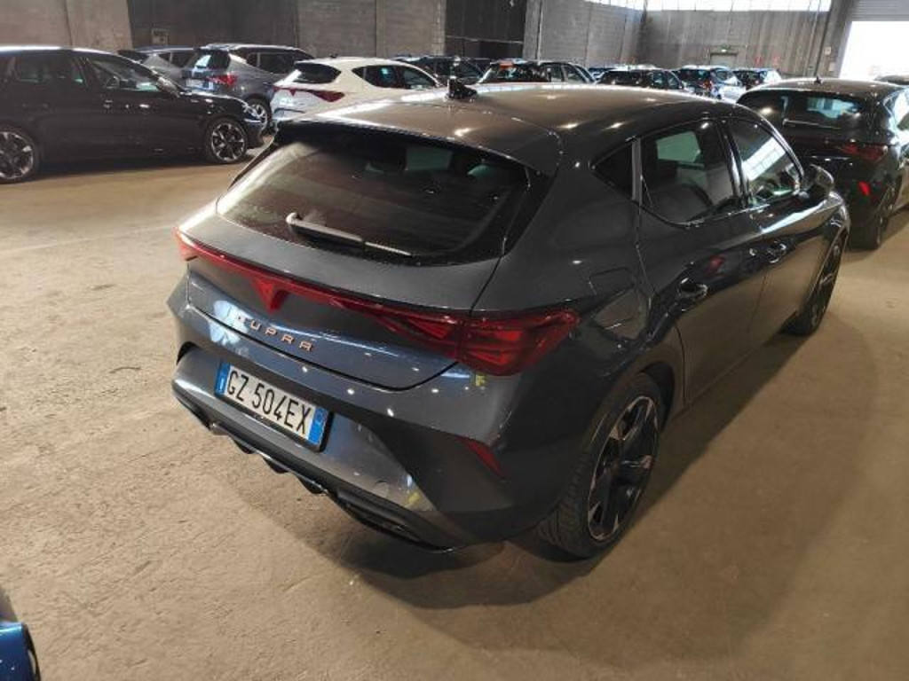 Cupra Leon
