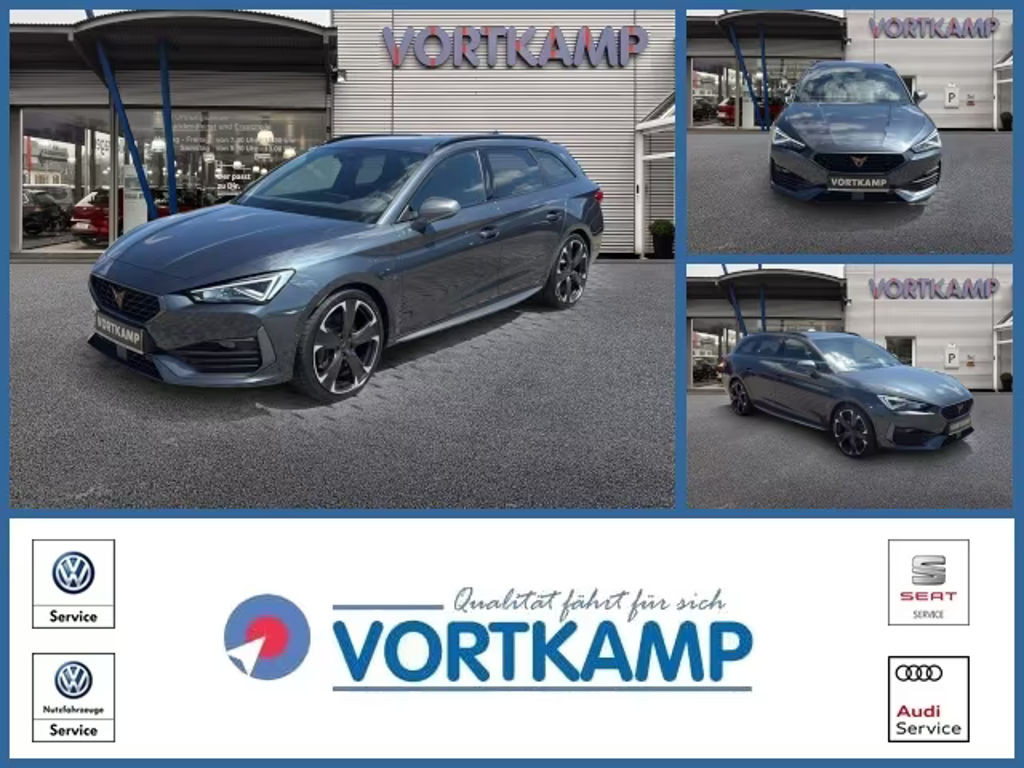 Cupra Leon ST VZ e-Hybrid