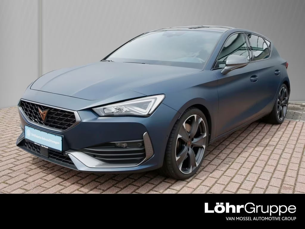 Cupra Leon 2.0 TSI DSG VZ