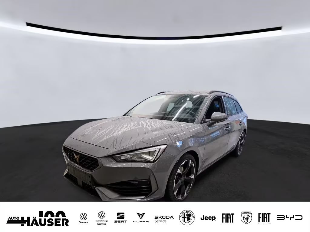 Cupra Leon Sportstourer DSG