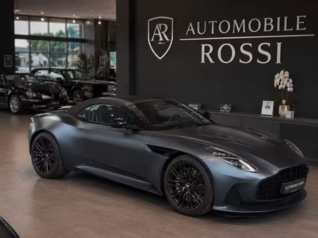Aston Martin DB12 4.0 V8 Volante