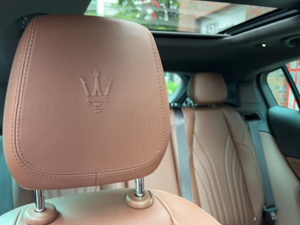 Maserati Grecale
