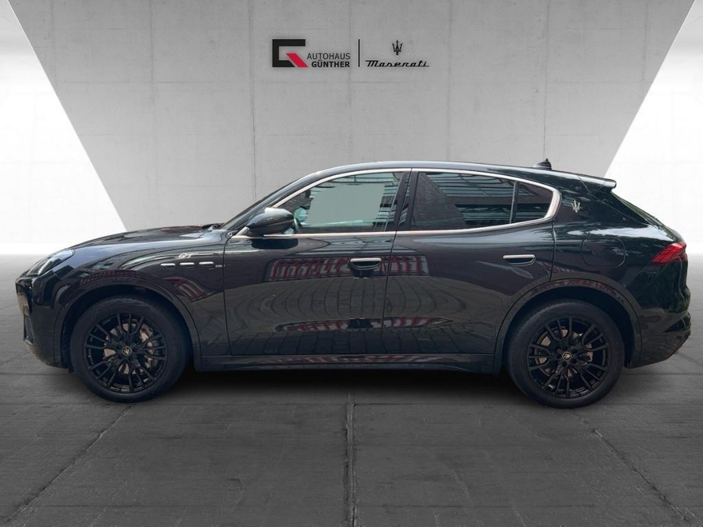 Maserati Grecale