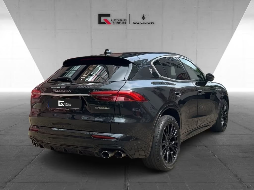 Maserati Grecale