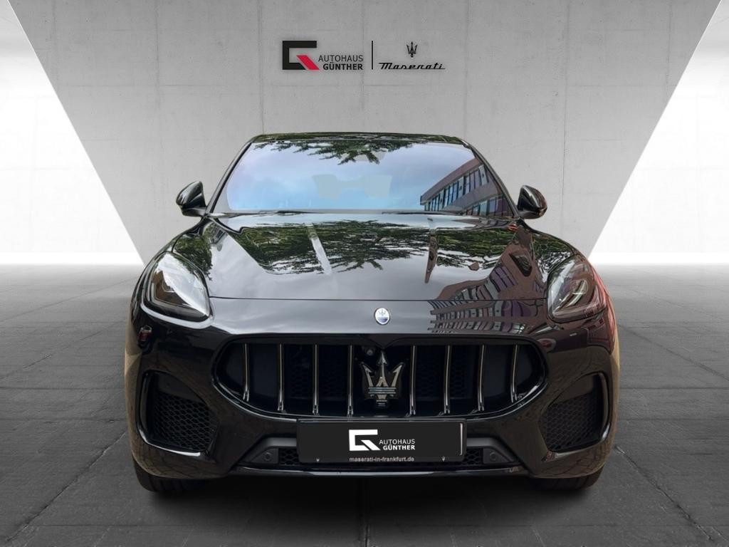 Maserati Grecale