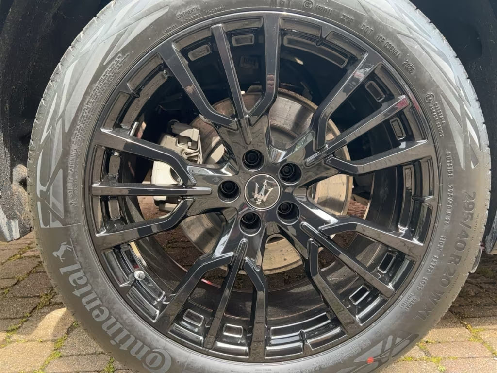 Maserati Grecale