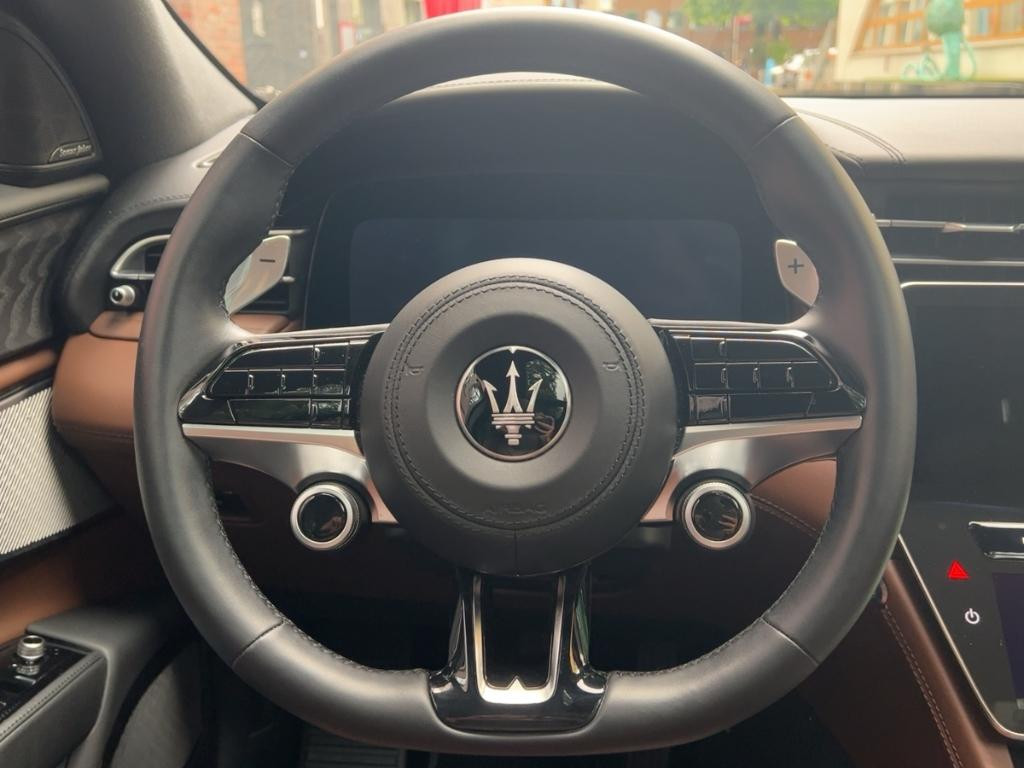 Maserati Grecale