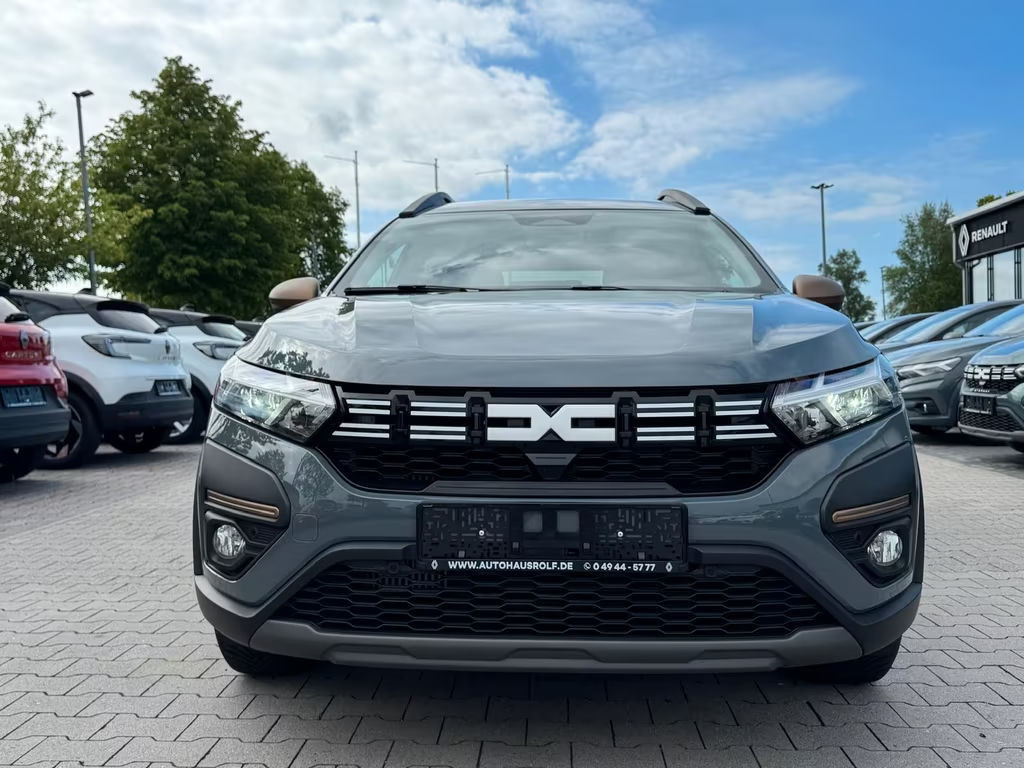 Dacia Jogger