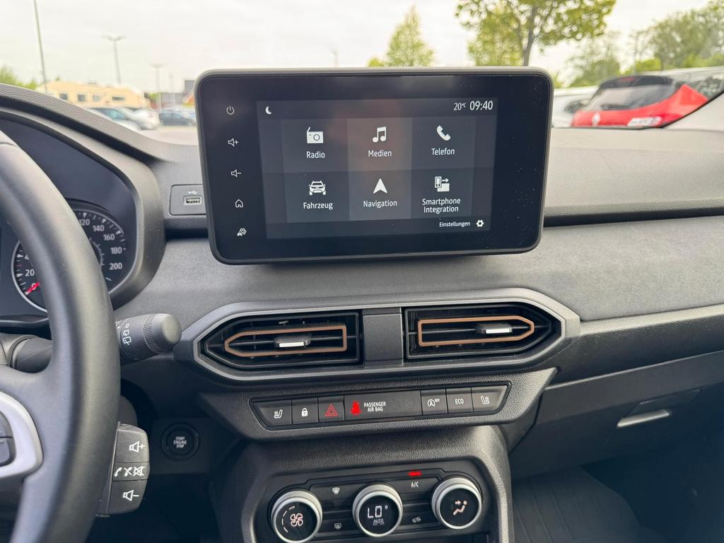 Dacia Jogger