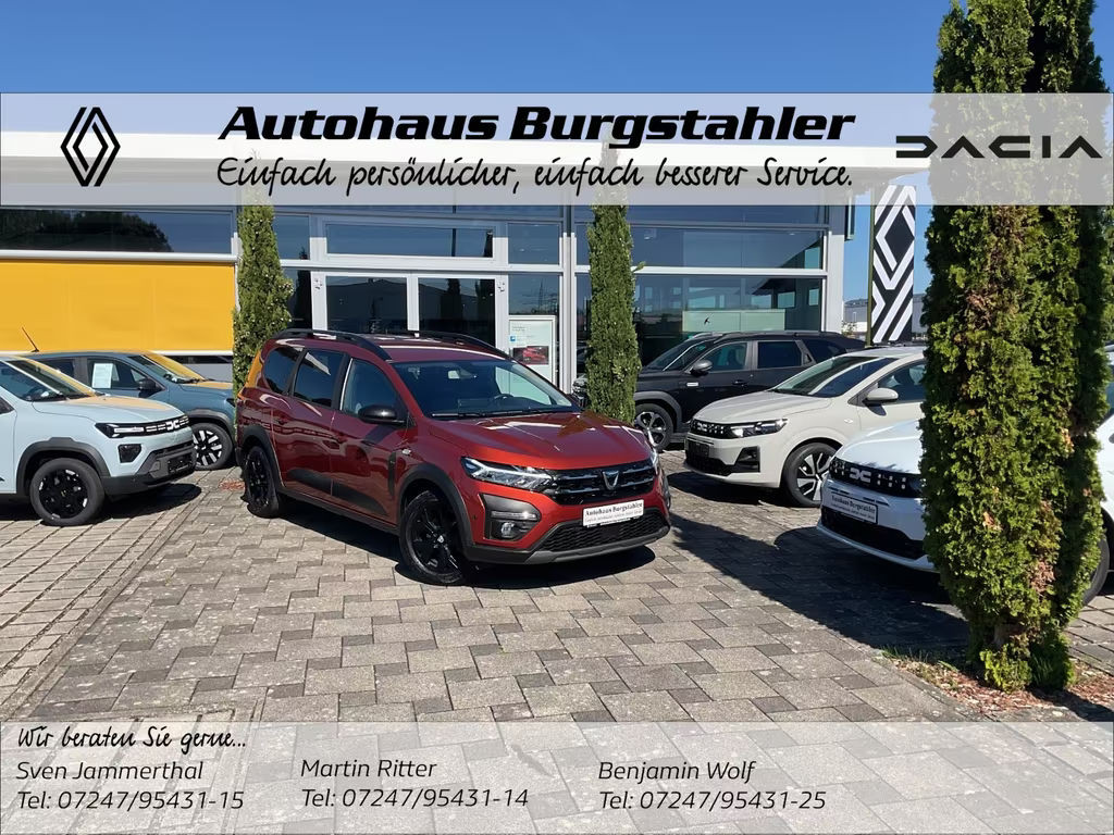 Dacia Jogger TCe 110 Extreme