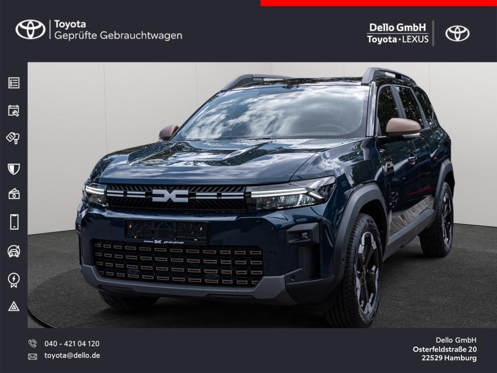 Dacia Bigster Extreme Hybrid 155