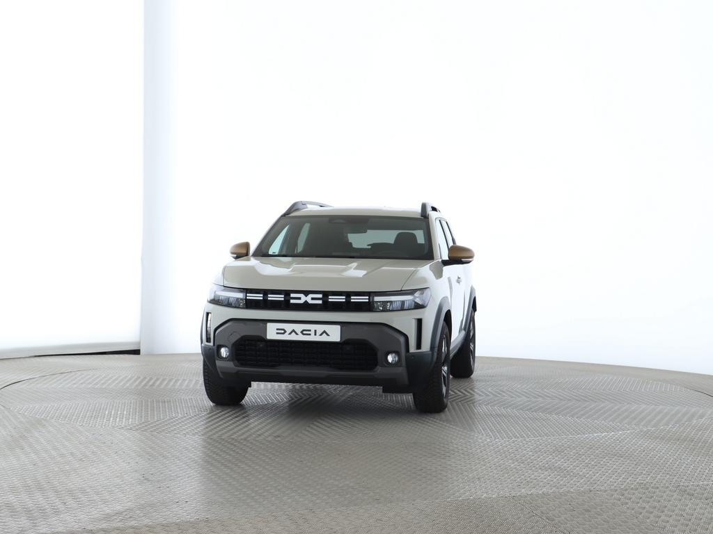 Dacia Duster Extreme Hybrid 140