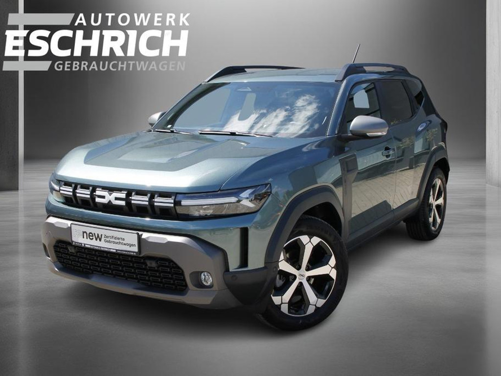 Dacia Duster Hybrid 140