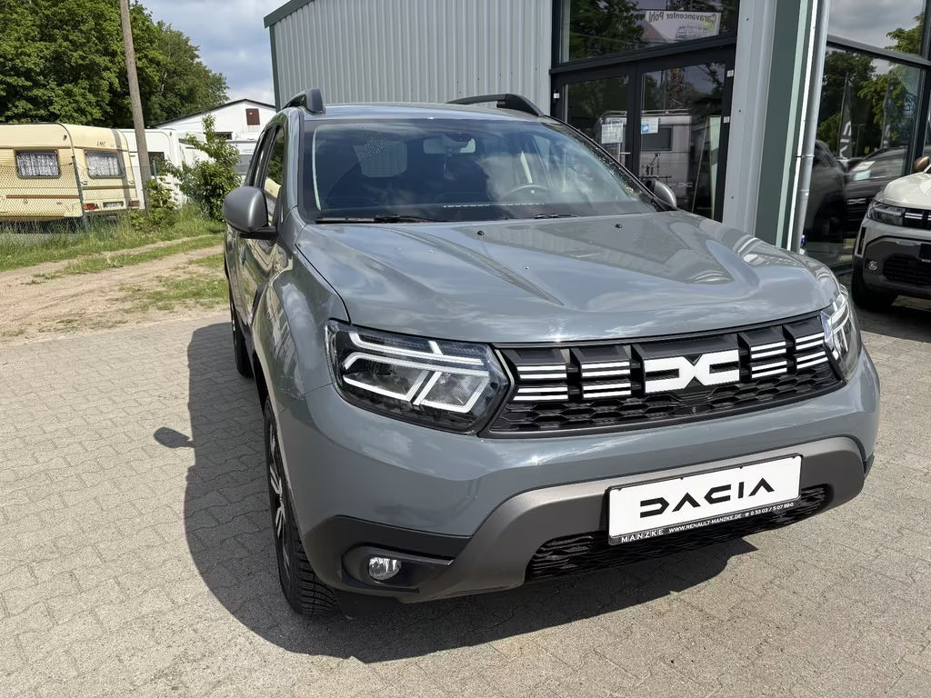 Dacia Duster TCe 150