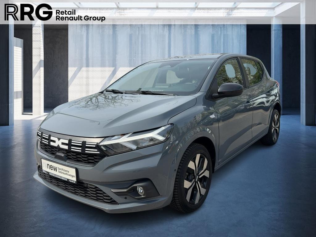 Dacia Sandero TCe 90