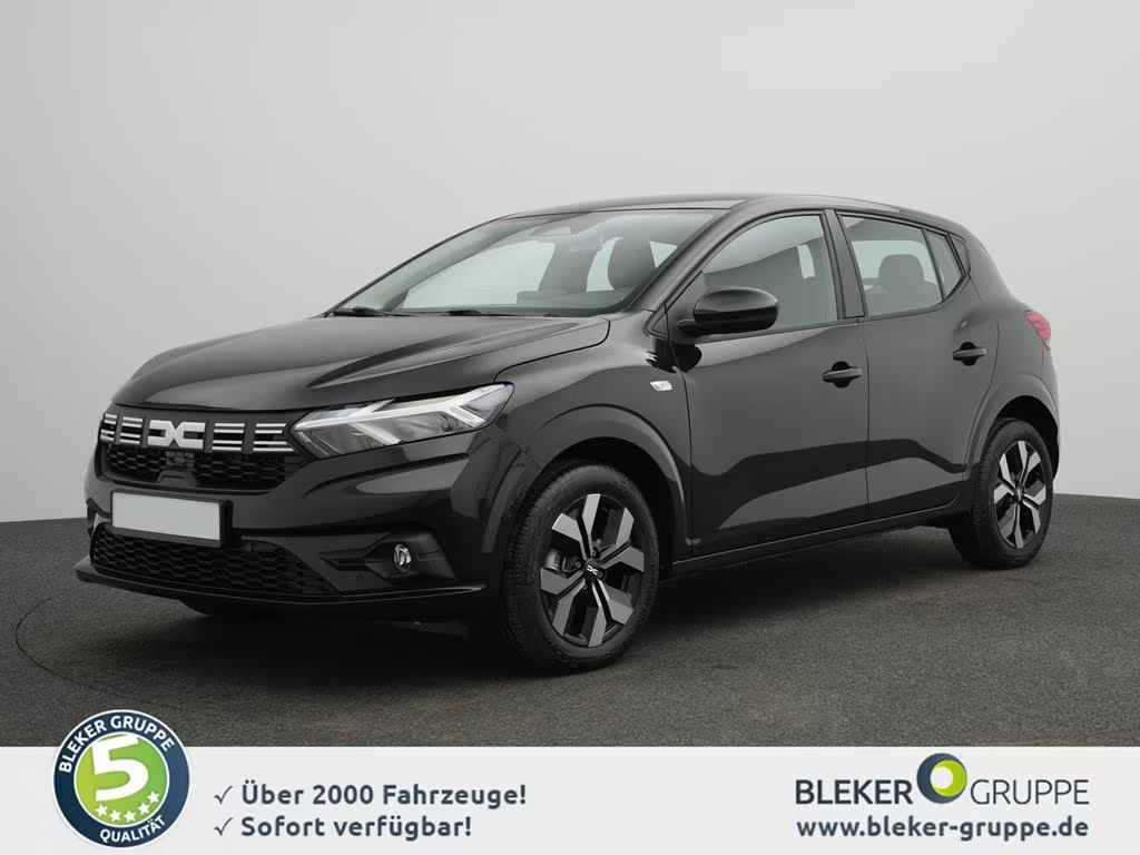 Dacia Sandero TCe 90