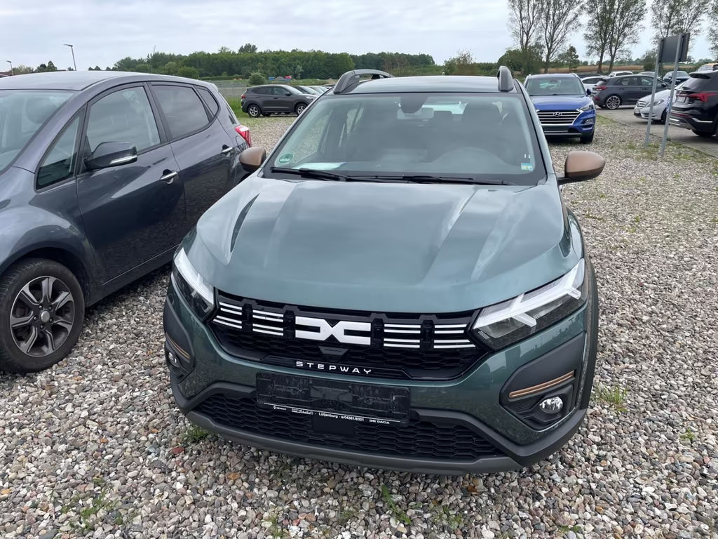 Dacia Sandero Stepway Extreme