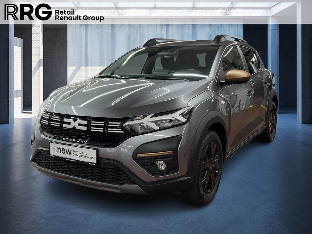 Dacia Sandero Stepway Extreme