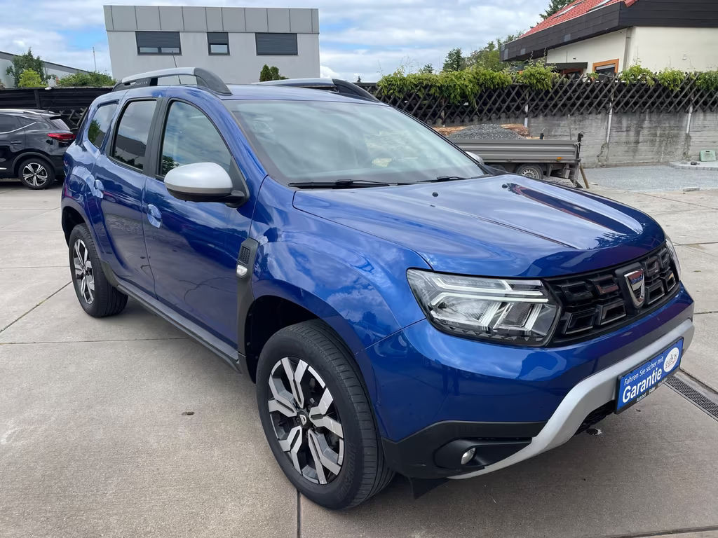 Dacia Duster Prestige II