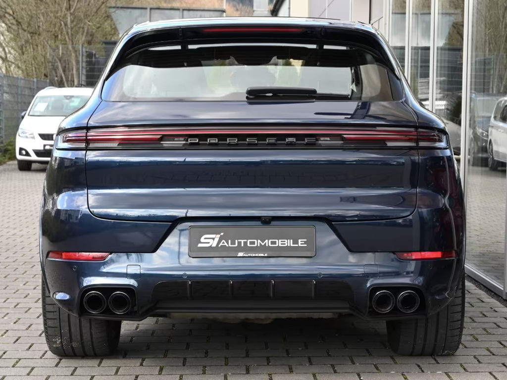 Porsche Cayenne E-Hybrid