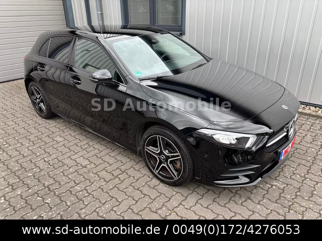 Mercedes-Benz A-Klasse A 250 AMG Line A 250 e