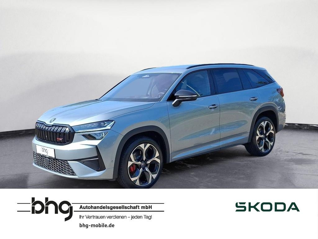 Skoda Kodiaq 4x4 RS