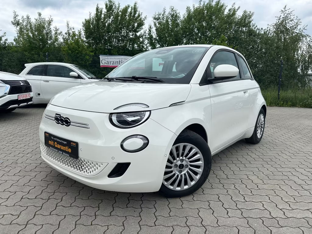 Fiat 500e 42kWh *Kamera*PDC*Totwinkel* 95% SoH*