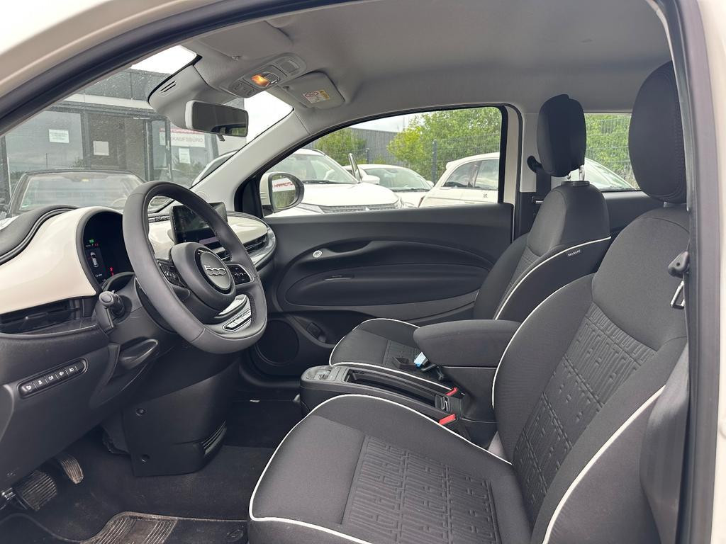 Fiat 500e